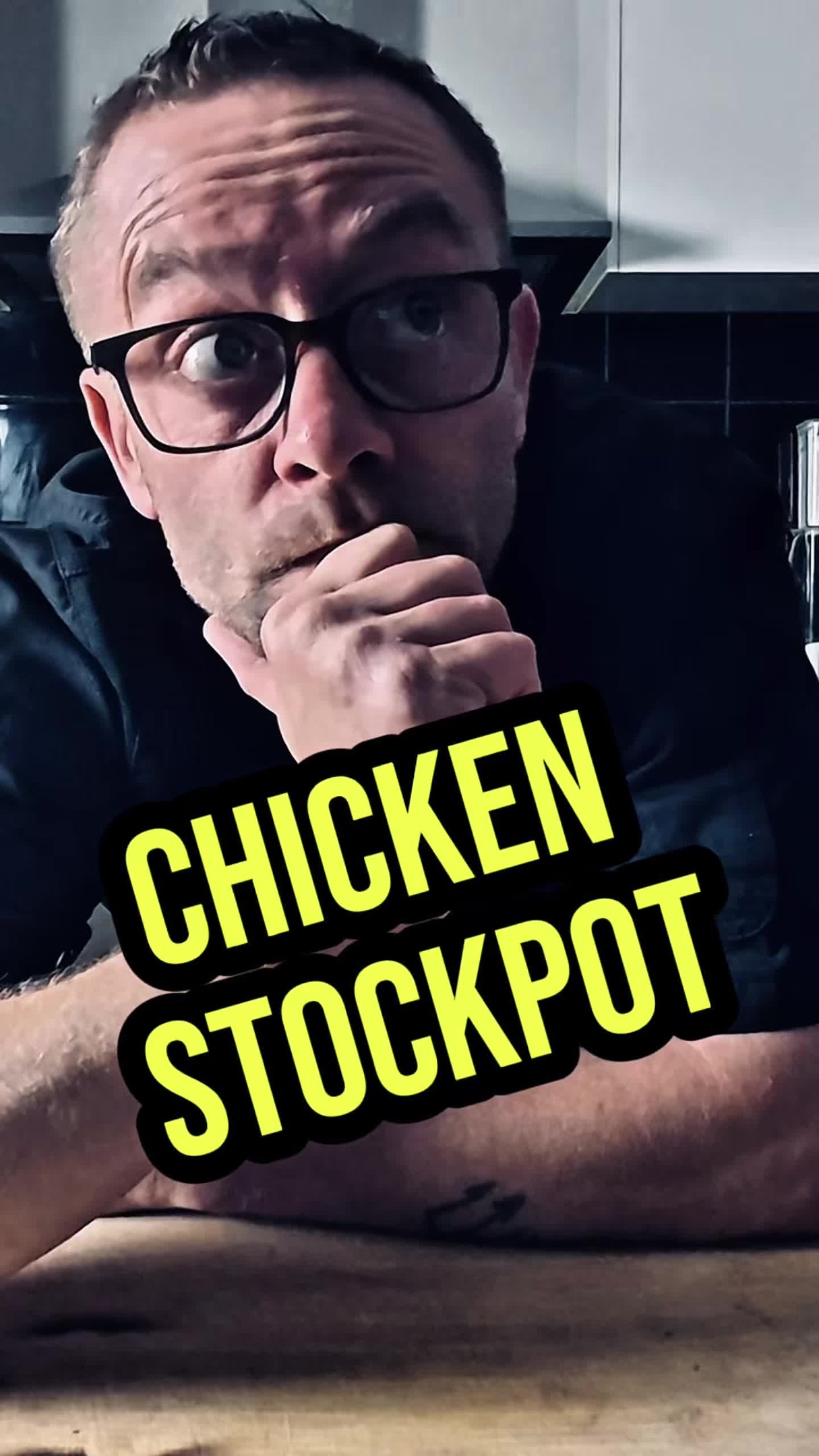 Right, it’s cold outside, your wallet’s crying, and you’re probably staring into the fridge wondering what the hell to cook. Well grab some chicken drumsticks, because this Chicken Stock Pot is cheap, easy, gluten-free, and tastes like you’ve actually got your sh#t together.

Chicken Stock Pot
Serves 2
Ingredients
● 6 chicken drumsticks
● 3 medium carrots, coarsely sliced
● 2 onions, finely sliced
● 1 celery stick, coarsely sliced
● Chicken stock, enough to cover the drumsticks
● Gluten-free chicken stock if required
● 1 tablespoon extra virgin olive oil
● 2 sprigs fresh thyme
● Cracked black pepper, to season
● Salt, to season
Method
1. Place the chicken drumsticks, carrots, onions, and celery into a casserole dish, large saucepan, or Thermomix.
2. Pour in enough chicken stock to completely cover the drumsticks.
3. Bring to a gentle simmer and cook for 1 hour, or until the chicken is tender and falling from the bone.
4. Keep an eye on the heat throughout cooking. The stock should gently simmer, not boil rapidly.
5. Once cooked, remove from the heat.
6. Stir through the extra virgin olive oil and fresh thyme.
7. Season with cracked black pepper and salt to taste.
8. Serve straight from the pot, allowing three drumsticks per person and plenty of the vegetables and stock.

See? Nothing fancy, nothing complicated. Just proper old-school comfort food that’ll warm you up quicker than your power bill can cool you down.🍗🥕🔥

#chickendrimsticks #stockpot #glutenfree #budgetmeals 
you down.🍗🥕🔥
#chickendrimsticks #stockpot #glutenfree #budgetmeals 
@top fans