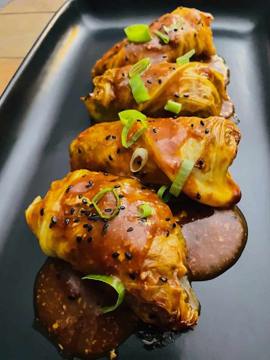 Easy Asian Cabbage Rolls Recipe Learn How to Make It!