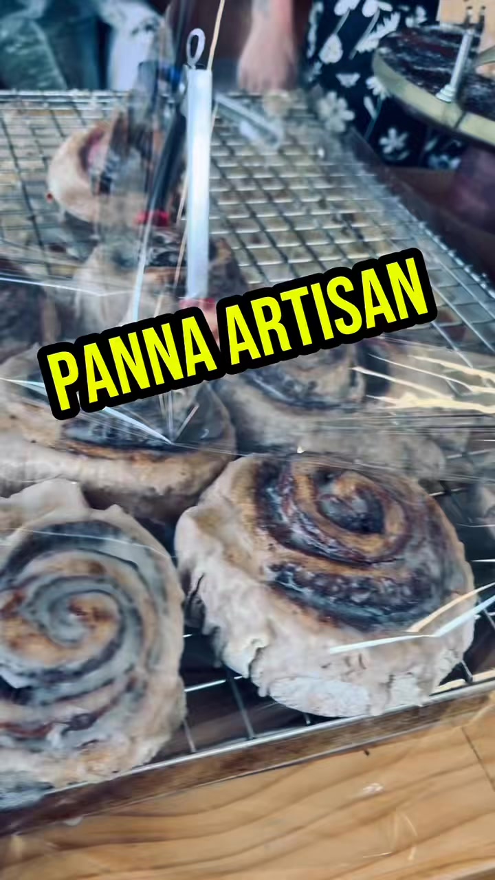 Just visited Panartisan in Perth — a 100% gluten-free bakery, and honestly, one of the best I’ve ever been to. These guys are absolutely smashing it. You have to try the chocolate éclair — you’d never guess it’s gluten-free. Trust me on that. And the pie… bloody hell, what a pie!

#pannaartisanPerth #glutenfreebakery #perth  panna_artisan