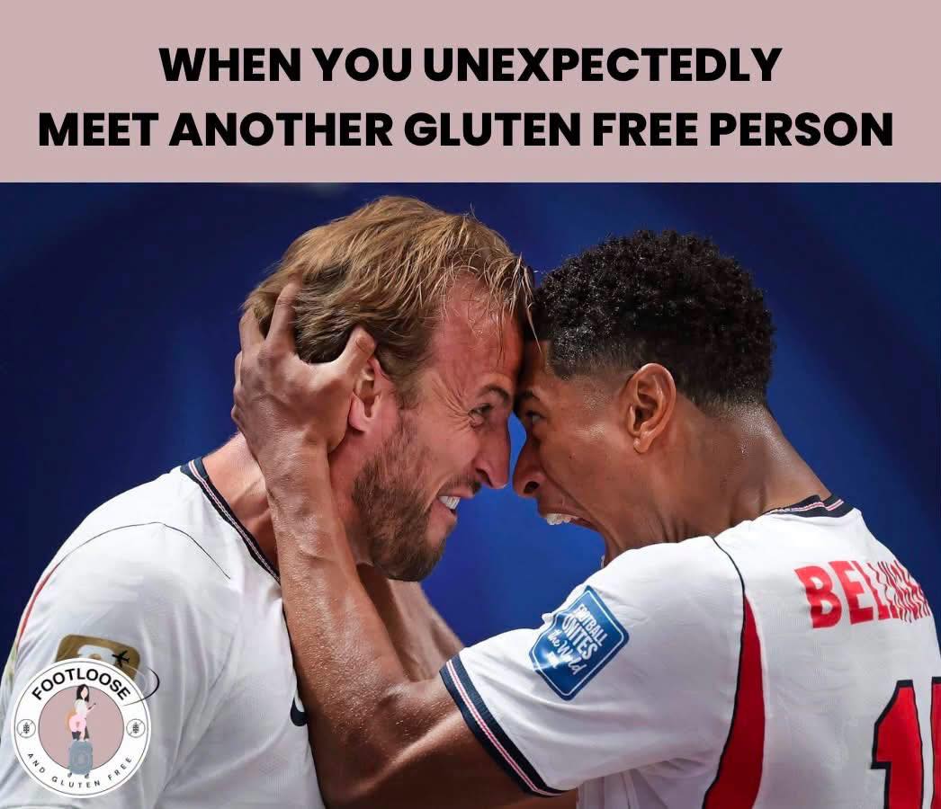 🤣👌 So true 🤣🤣🤣

#glutenfree  #glutenfreelife #glutenfreelifestyle