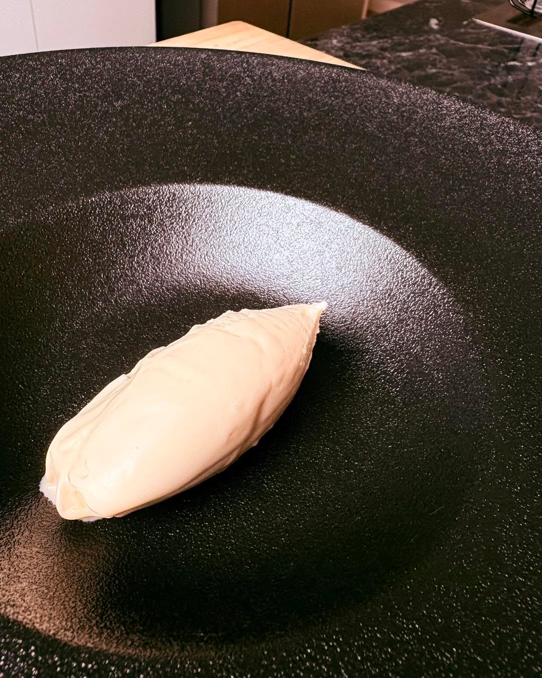 Righto guys, I bought myself a Ninja Creami, and I’ve gotta say… I’m pretty bloody impressed.

Now this picture here is a dairy-free, gluten-free vanilla ice cream, and it is absolutely bloody amazing. Smooth, creamy, proper texture — not icy rubbish. You honestly wouldn’t pick it as dairy-free.

You guys already know if you’ve checked out CheCooper.com that I’ve already got dairy-free and gluten-free ice cream recipes on there… but this one is even frigging better.

Now shamefully… don’t ask me for the recipe because I’m not releasing it 😂

It’s got a couple of ingredients in it that you just can’t buy off the shelf, and I’m saving this one for a rainy day. I’ve got plans.

But yeah, if you’re looking at getting a Ninja Creami, I’d definitely say go invest in one. They’re pretty bloody awesome.

Just make sure you do your research on recipes too, because that’s where the magic is. Like I said, check out my website — there’s a couple on there already that come out bloody unreal.

As good as this one?

Probably not 😏

This one’s ultra special.

topfans #icecream Ninja Kitchen #ninjacreami