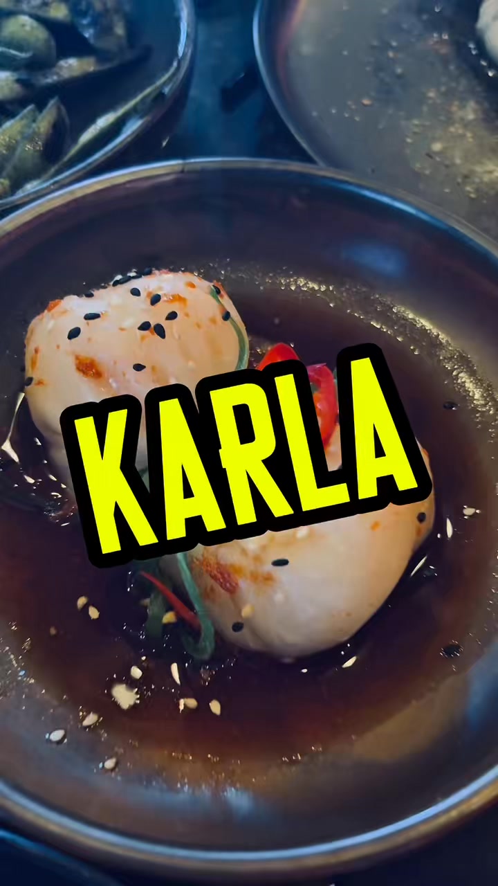 If you’re looking for a spot in Perth for a dinner date, Karla is where I’d go. It’s right in the CBD, in the Stories building. There are a few other restaurants and bars there, but Karla’s my pick—and I reckon you’ll love it too. They’ve got plenty of gluten‑free options, and they take it seriously, so you’re in safe hands. Go check it out, watch the video, and see what I thought

#karlaperth #eatingpitperth