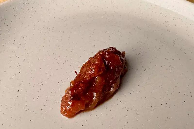 For all you guys that have been into the restaurant, this is my spiced apple and cranberry chutney that I do with the crispy pork belly and also on our tasting plate. You can now make it at home yourself. This stuff is bloody amazing.

Click the link below 👇
https://checooper.com/spiced-apple-cranberry-chutney/#wpzoom-premium-recipe-card

@followers #churney