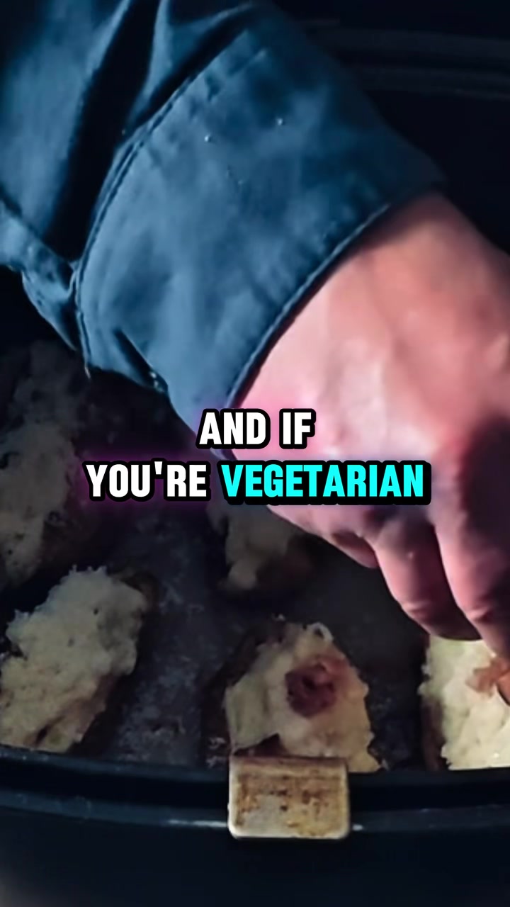 Hey guys, here’s your next summer side dish — loaded potato skins. Crispy, done in the air fryer, and bloody delicious. I’ve made this one gluten and dairy free, but if that’s not your thing, just use the regular stuff like I always say. Either way, your next barbecue is going to be unreal.

Ingredients:
4 medium potatoes
Salt & cracked black pepper
2 tbsp sour cream or crème fraîche or goat’s cheese spread or dairy-free cashew cream or vegan mayo
2 tbsp Parmesan cheese (or cheddar, or dairy-free cheese)
2 spring onions (white part finely diced, green part sliced for garnish)
3 rashers smoky bacon, finely diced (Optional)
1 tbsp fresh parsley, finely chopped
1 tbsp mustard
1 tbsp butter (or dairy-free butter)
Chives, finely diced (Optional)
1 tbsp Gods of Sauces – Dust of the Gods American BBQ Rub (Optional)
Spray oil

Instructions:
Prick your potatoes with a fork. Toss them in a bowl with olive oil, salt, and cracked black pepper.

Pop them into the air fryer at 200°C for about 40 minutes (time will depend on size). Check doneness by sliding in a skewer — if it glides through, they’re ready.

Let them cool a couple of minutes, then cut in half (careful, still hot!).

Scoop out the fluffy insides into a bowl, leaving enough around the edges so the skins hold shape.

Mix in sour cream (or dairy-free swap), parmesan, spring onion whites, bacon (optional), parsley, mustard, butter, salt, pepper, and optional chives.

Pro tip:
Use a potato ricer for silky-smooth mash.

Spray the empty potato skins with oil, season with salt & pepper, and pop them back in the air fryer at 200°C until crispy inside and out.

Spoon the potato mixture back into the skins.

Top with extra parmesan or cheddar or dairy-free cheese.

Return to the air fryer until golden brown and heated through.

Plate up with crispy skins, top with the green part of your spring onions and parsley.

Add a simple salad on the side, and you’ve got the ultimate snack or BBQ winner.

Extra flavour tip:
Stir in a tablespoon of Gods of Sauces Dust of the Gods American BBQ Rub with your potato mash for next-level smoky goodness.

#loadedpotatoskins #summersides #potatorecipes