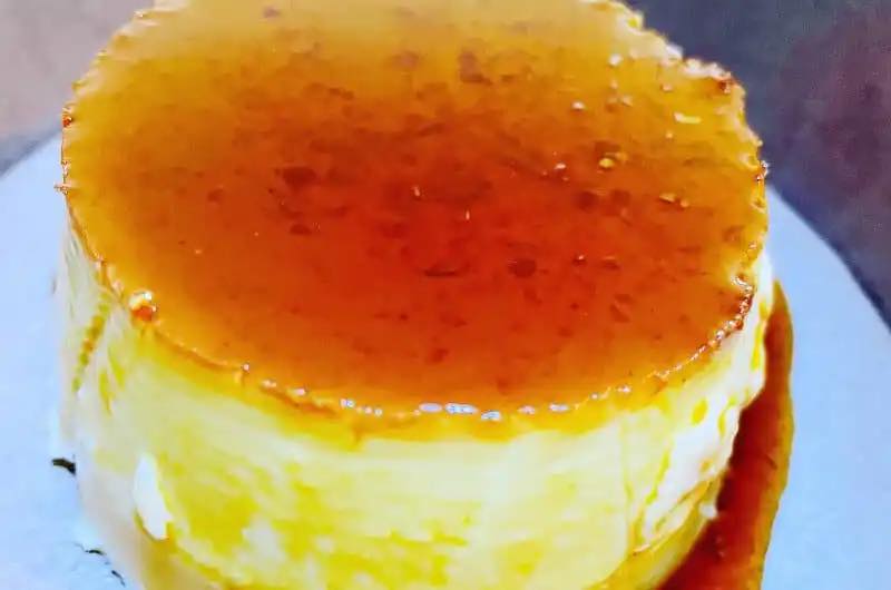 Looking for a dessert that’s gonna blow your guests away? My Kaffir Lime Caramel Flan is the one, trust me.

Get my recipe 👉 https://checooper.com/kaffir-lime-caramel-flan/#wpzoom-premium-recipe-card

#dessertrecipes