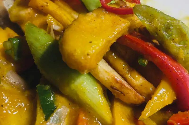 Salt and pepper chips have become a beloved dish, particularly in the United Kingdom, where they are a staple in many Chinese takeaways. While their origins are not entirely clear, they are thought to have emerged from the fusion of British chip shop culture and Cantonese-style seasoning. The result is a dish that delivers the perfect balance of savoury, spicy, and aromatic flavours. https://checooper.com/salt-and-pepper-chips/#wpzoom-premium-recipe-card

#chips #chinese #salt #pepper