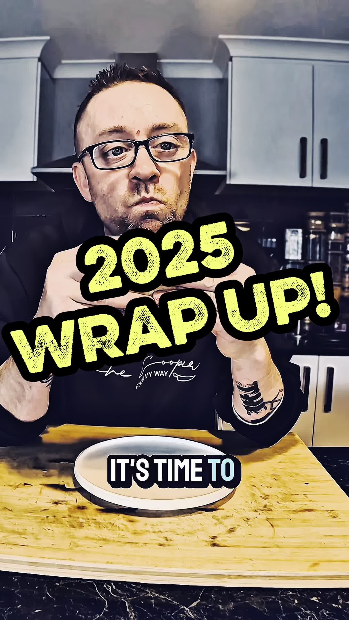 Righto guys, that’s a wrap for 2025.
Here’s just some of the recipes and videos I’ve pumped out this year.

Massive thanks to everyone who’s watched, cooked along, shared, and supported me.

Here’s to 2026 🍻
Hope you’ve all had an amazing Christmas, and I wish every single one of you a bloody amazing New Year.

#glutenfreerecipes #2025wrapup