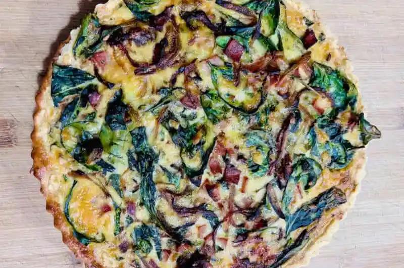 Want the perfect gluten-free quiche? You’re gonna love this one.

Get my recipe 👉 https://checooper.com/gluten-free-quiche/#wpzoom-premium-recipe-card

#glutenfreequiche #quicherecipe