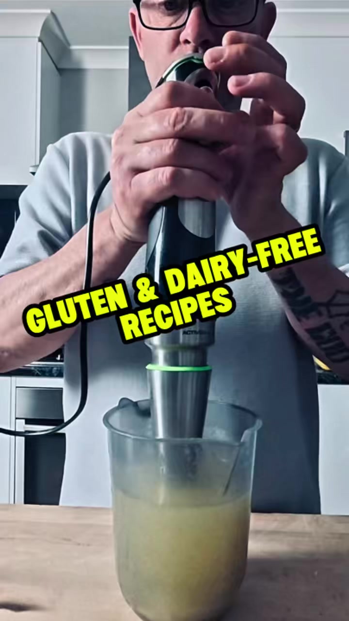 Gluten and dairy free cooking has never been this bloody easy! From a simple cottage pie to a fancy, restaurant-style ice cream — I’ve got all the recipes you’ll ever need. So hit follow and subscribe to get every recipe right in front of your own eyes!

#GlutenFreeMadeEasy
#glutenfree
#glutenfreerecipes
#dairyfreerecipes