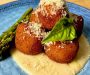 Gluten & Dairy-Free Arancini with Béchamel Sauce