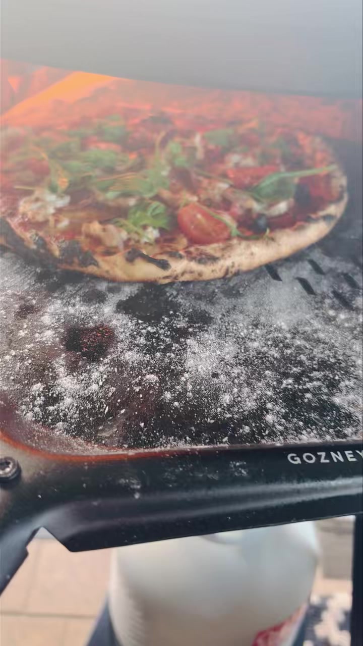 Boxing Day done in the new pizza oven and bloody hell… the Gozney Arc XL is extremely impressive. I’ve already made some cracking gluten-free pizzas in the past, but I’m not even gonna talk about those — because what I’m making in this thing is next level.

Massive thank you to my wife for this Christmas present. She knows I’ve wanted one of these for a long time. And the best part? It’s not just for pizza. Veggies, steaks, chicken — you can cook the bloody lot in it. The heat, the power… unreal.

Now, quick warning: Yorkshire puddings? Yeah nah. Tried to crisp them up and they basically melted into oblivion. Didn’t survive. So maybe don’t put your Yorkies in a pizza oven that gets hotter than the sun. Lesson learned 🤣.

But pizzas — gluten free or not — absolutely frigging amazing. I even hit them with a quick spray bottle before they go in, bit of steam, and it puffs the edges up beautifully. Light, airy, thin crust, proper authentic-style pizza. Exactly how I like them.

Anyway, hope you’ve all had a great Christmas. 🍕🔥

Gozney #pizzaoven #glutenfreepizza