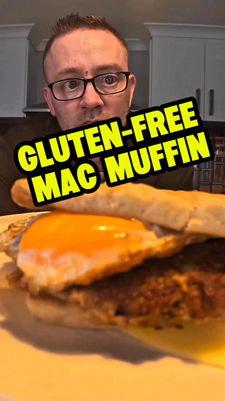 Let’s make my gluten-free McMuffin! 

Get the recipe 👉 https://checooper.com/gluten-free-mc-muffin/#wpzoom-premium-recipe-card

#mcmuffin #glutenfree #breakfast @followers